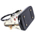 Louis Vuitton Alma Sticker Animation Handbag White Black Multi Patent Leather